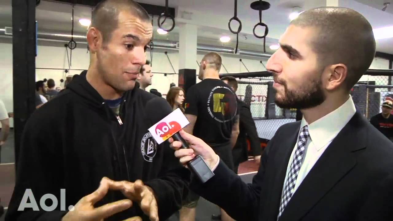 Ryron Gracie Discuses Gracie Breakdown, Working at UFC 1