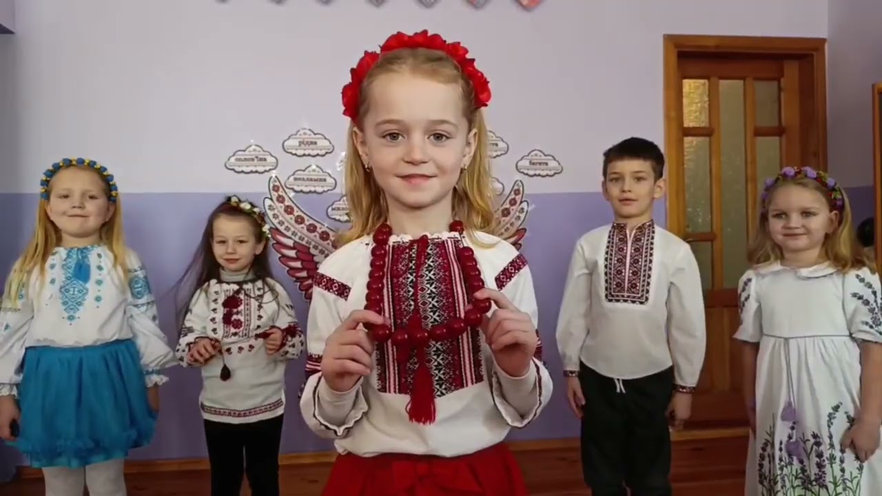 День рідної мови.Група 