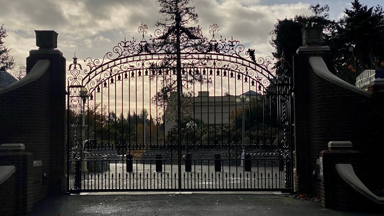 Tittenhurst Park. Home to John Lennon and Ringo Starr.