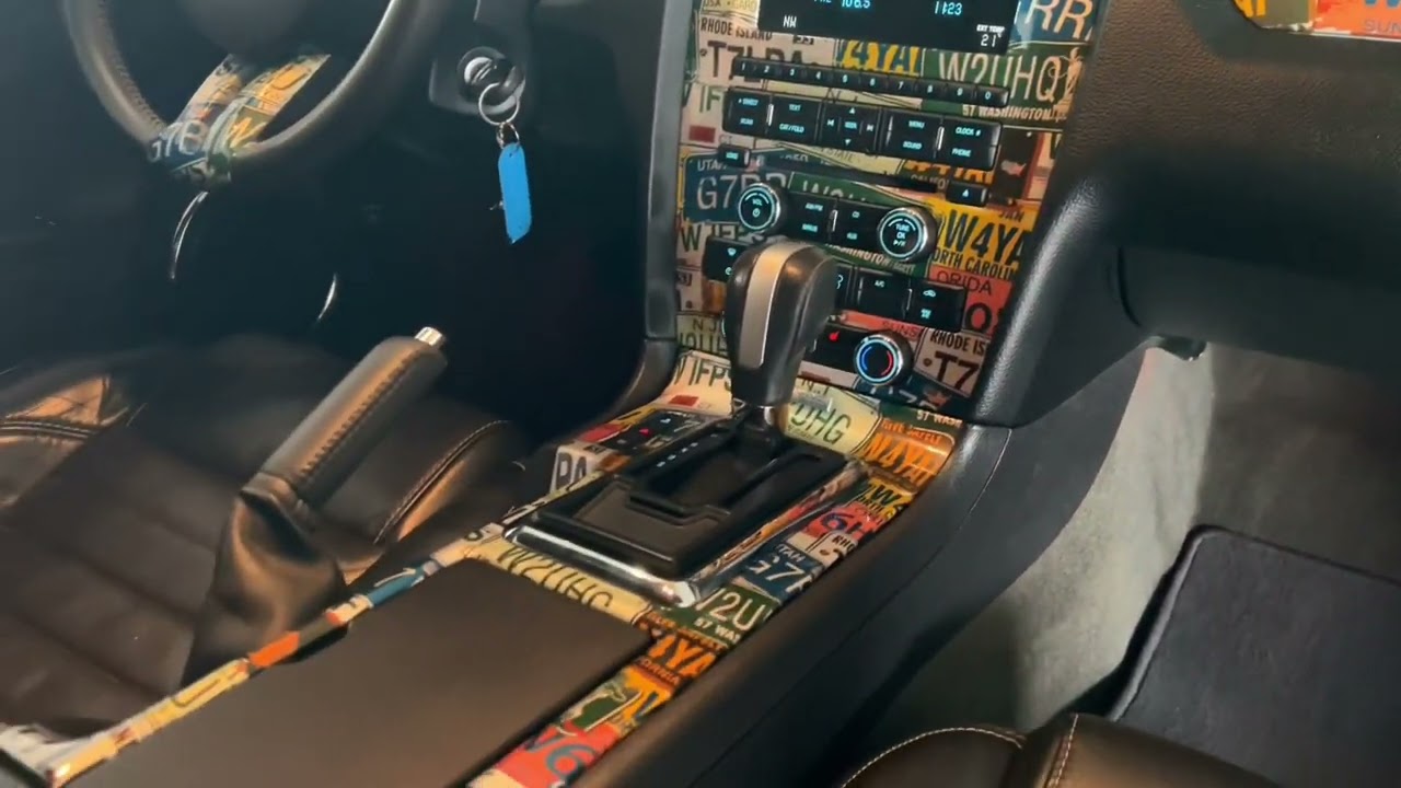 FORD MUSTANG | ST-AUTOMOBILE