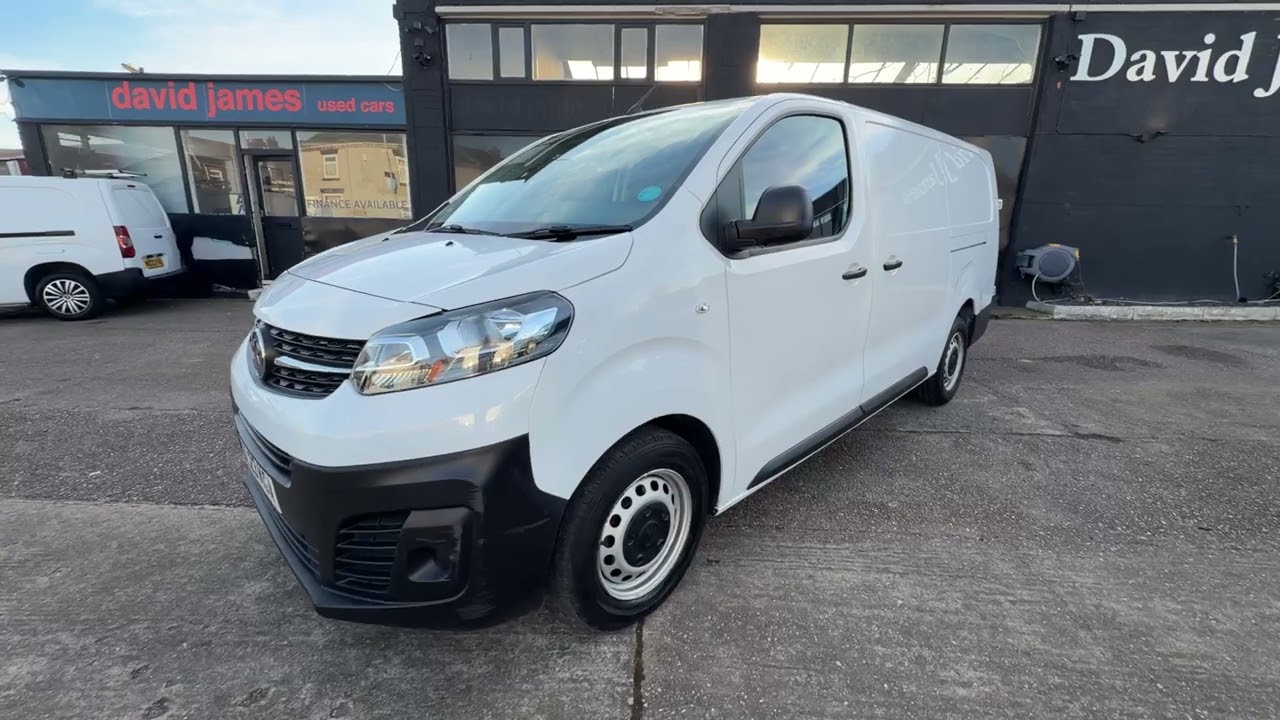 Vauxhall Vivaro