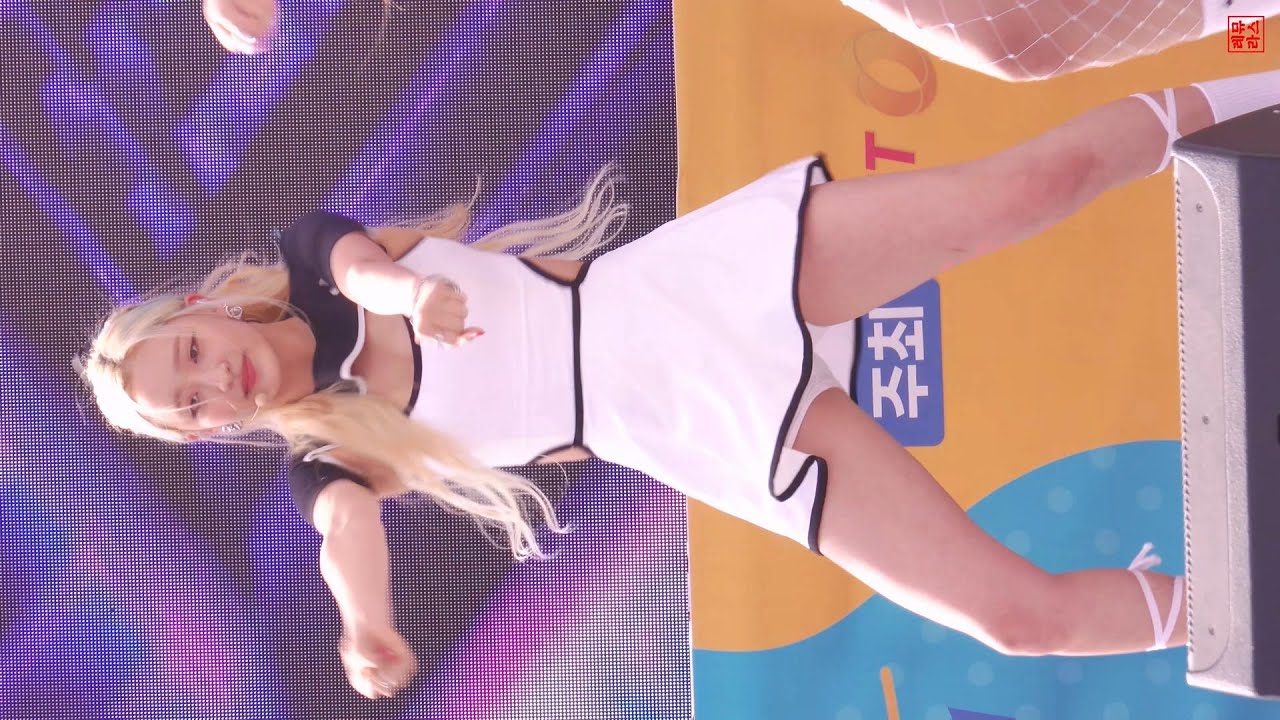 220917 하이키(H1-KEY) 휘서 - ATHLETIC GIRL / 2022 U클린콘서트