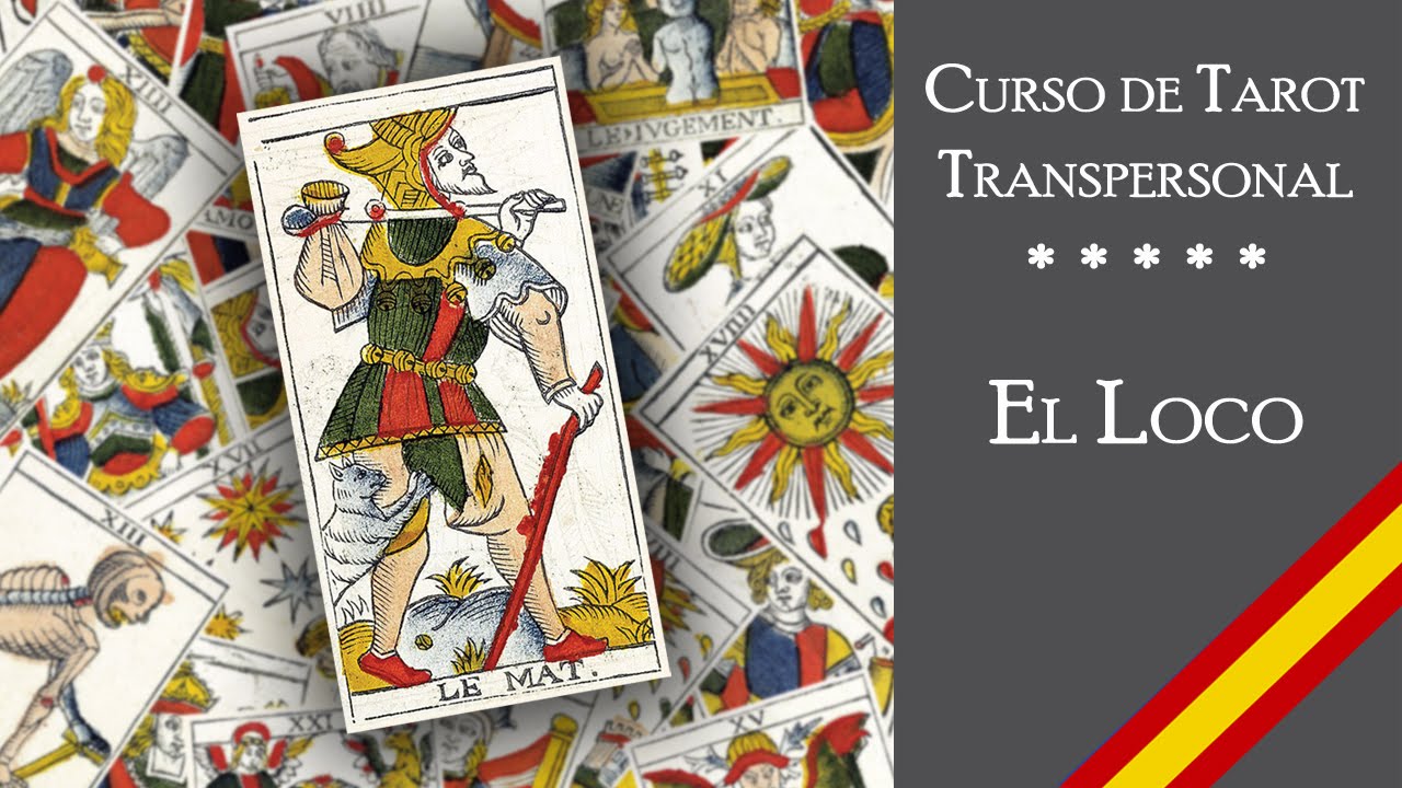 Curso de Tarot de Marsella - El Loco [ES]