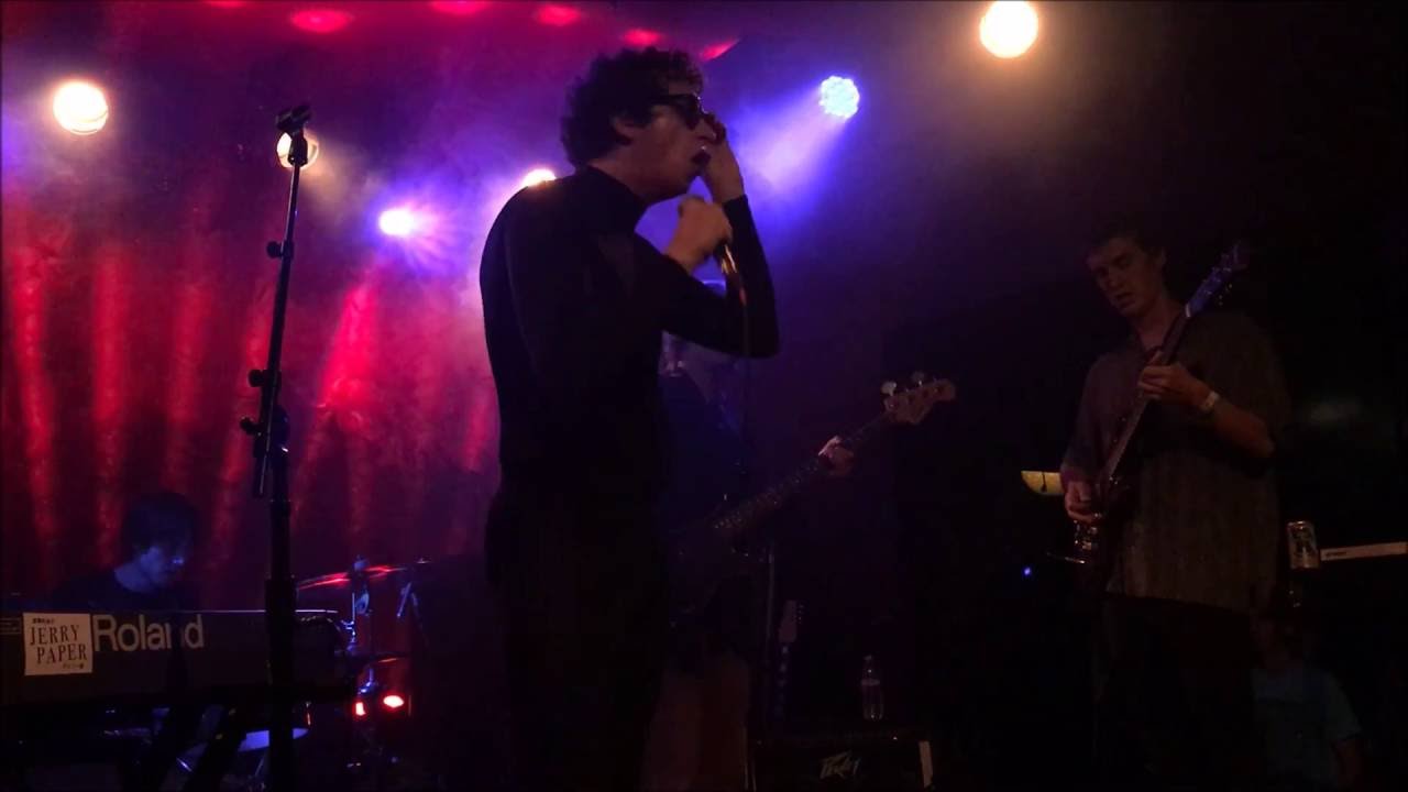 Jerry Paper - Live at The Echo 8/30/2016