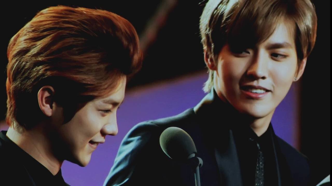 KrisLu รักไม่ต้องการเวลา ver .จีน
