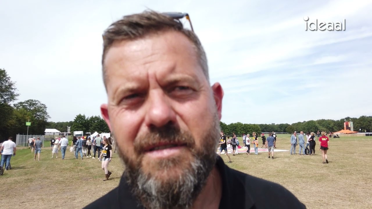 Zwarte Cross Persdag met interview Gijs Jolink (12-07-2022)