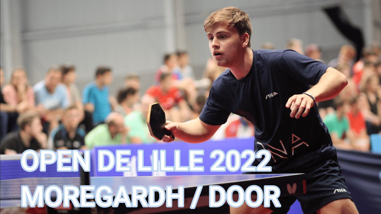 Open de Lille 2022 - T.MOREGARDH/E.DORR