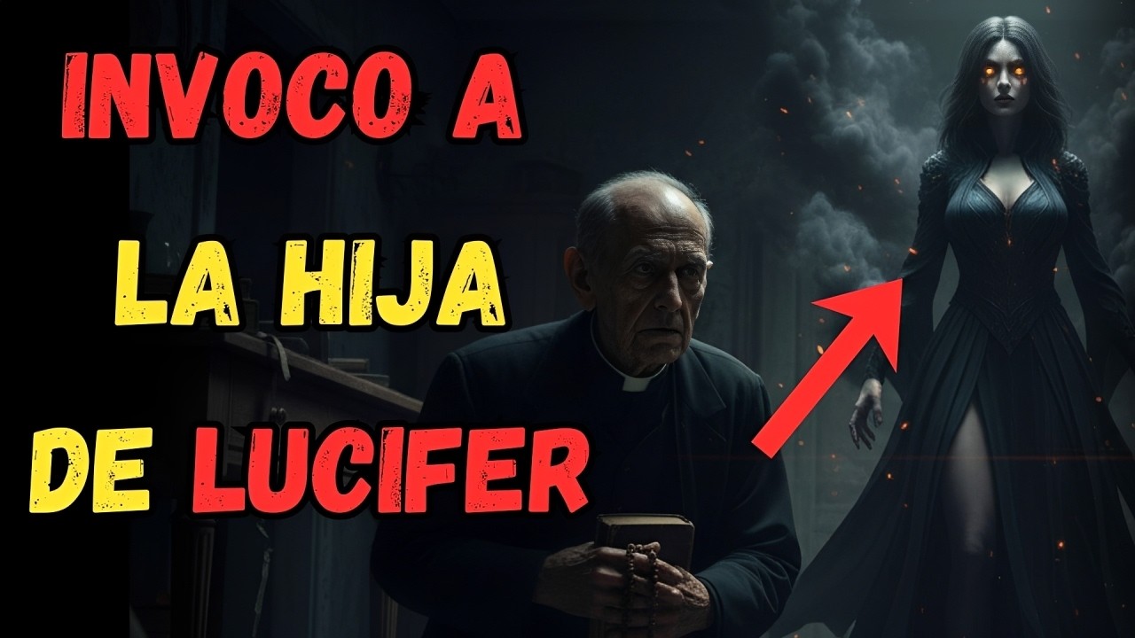 INVOCÓ a la Hija de LUCIFER para Ser Rico | El Pacto Demoníaco que Terminó en HORROR