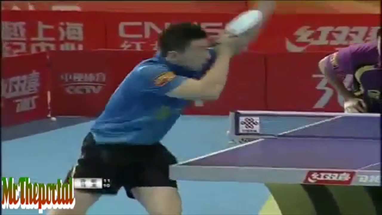 Table Tennis - 