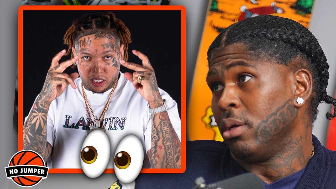 4XTRA on if King Yella Told on His Opps, If You Can Snitch on The Dead