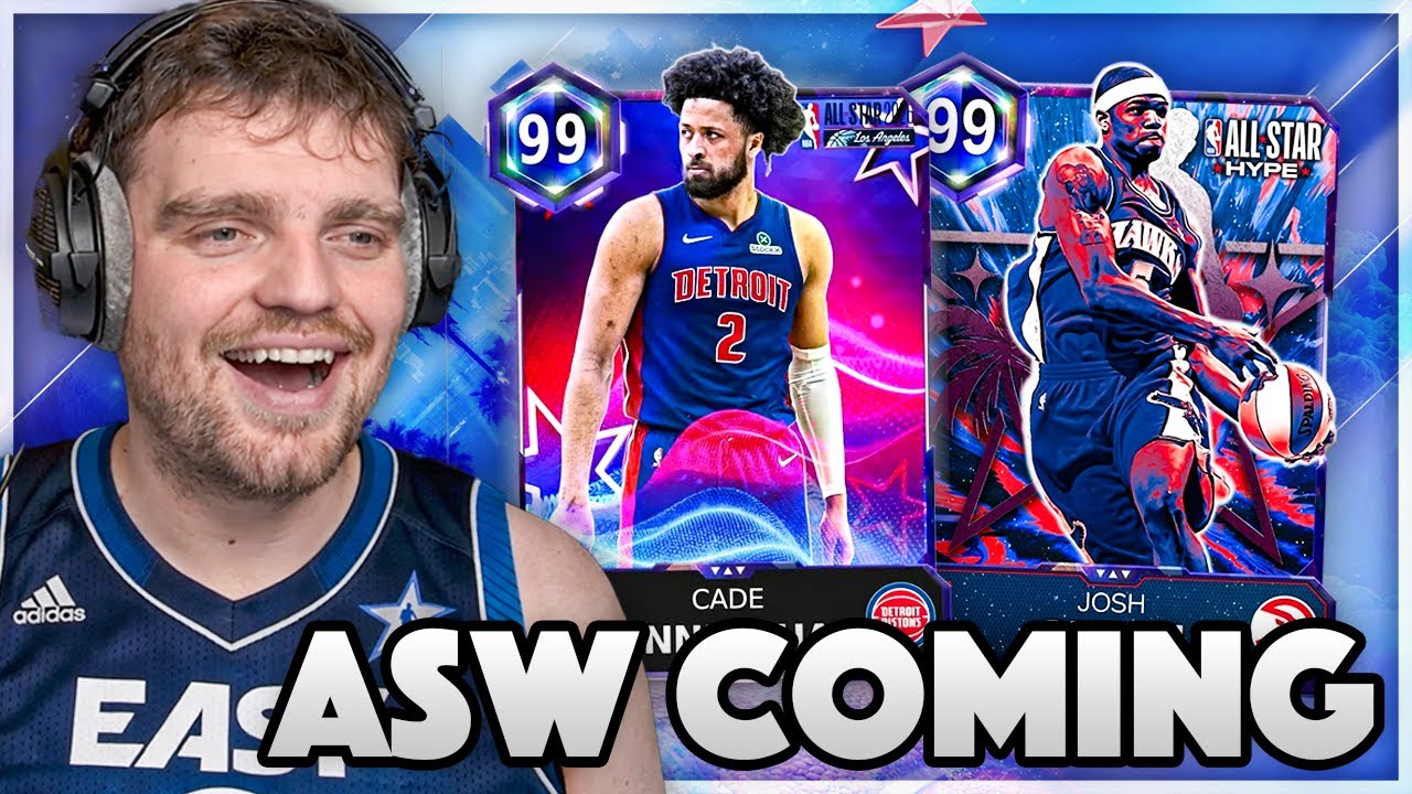 КАК ПОДГОТОВИТЬСЯ К УИКЕНДУ ВСЕХ ЗВЕЗД В NBA 2K26 MyTEAM!!