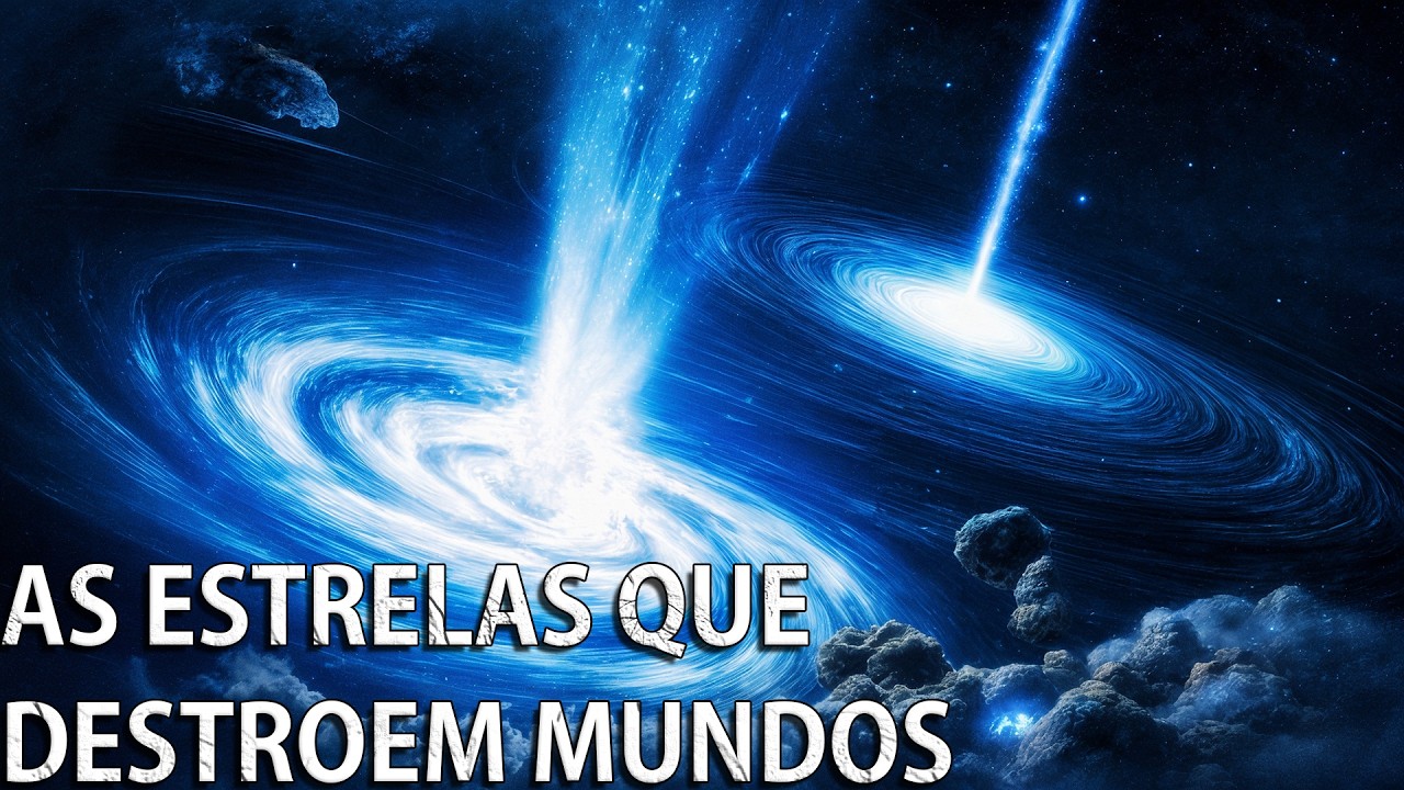 O Sistema Estelar Mais Destrutivo Já Descoberto!