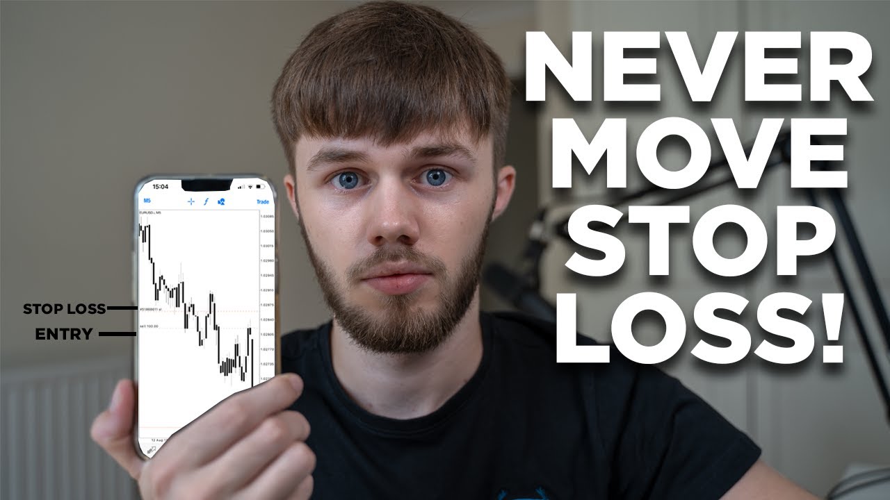 Почему я никогда не перевожу Stop Loss в положение BREAKEUX!