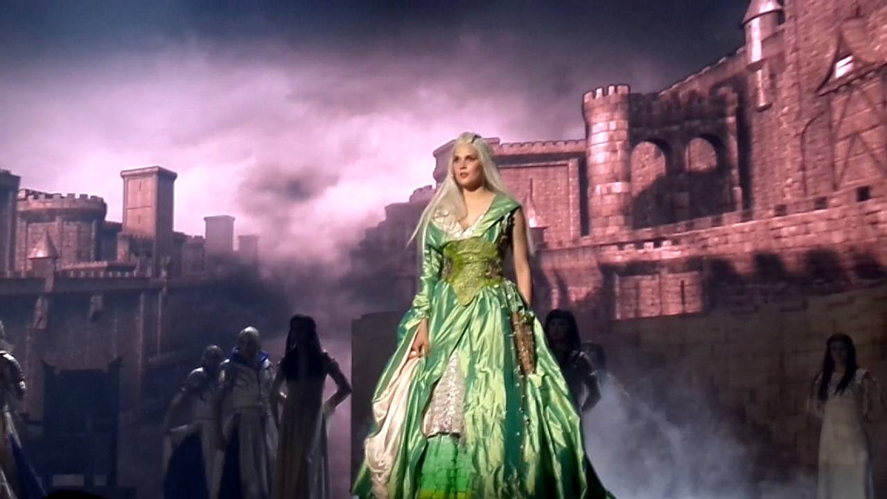 Si je te promets - Dernière La Légende du Roi Arthur - 25.06.16 à 20h30