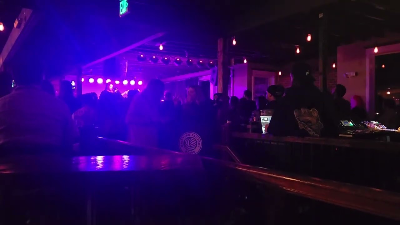 Dead Poet Society KOET @ The Olympic in Boise, ID 4/18/24