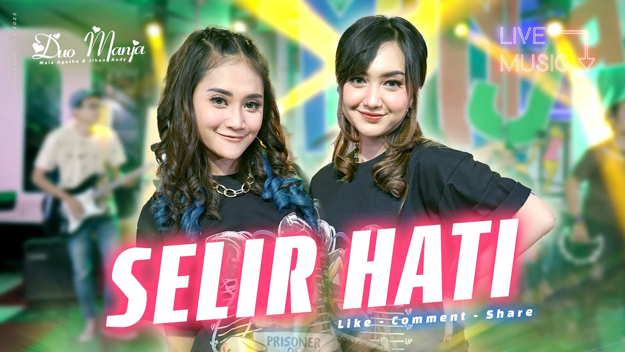 Duo Manja - Selir Hati (Live Music)