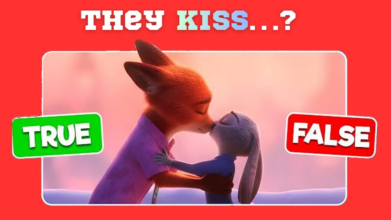 Zootopia 2 ✅ True or ❌ False | Zootopia 2 Movie Quiz 