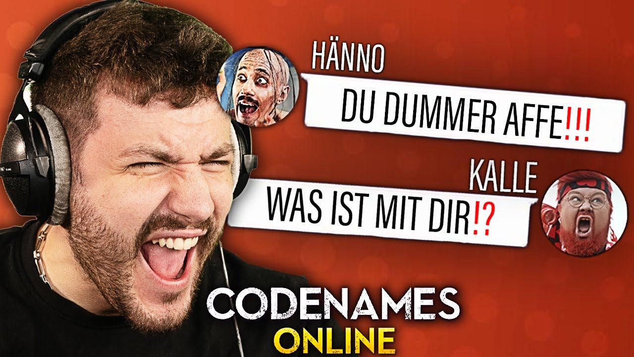 Meine Freunde hassen mich...  | SG Hakan 065 | Code Names