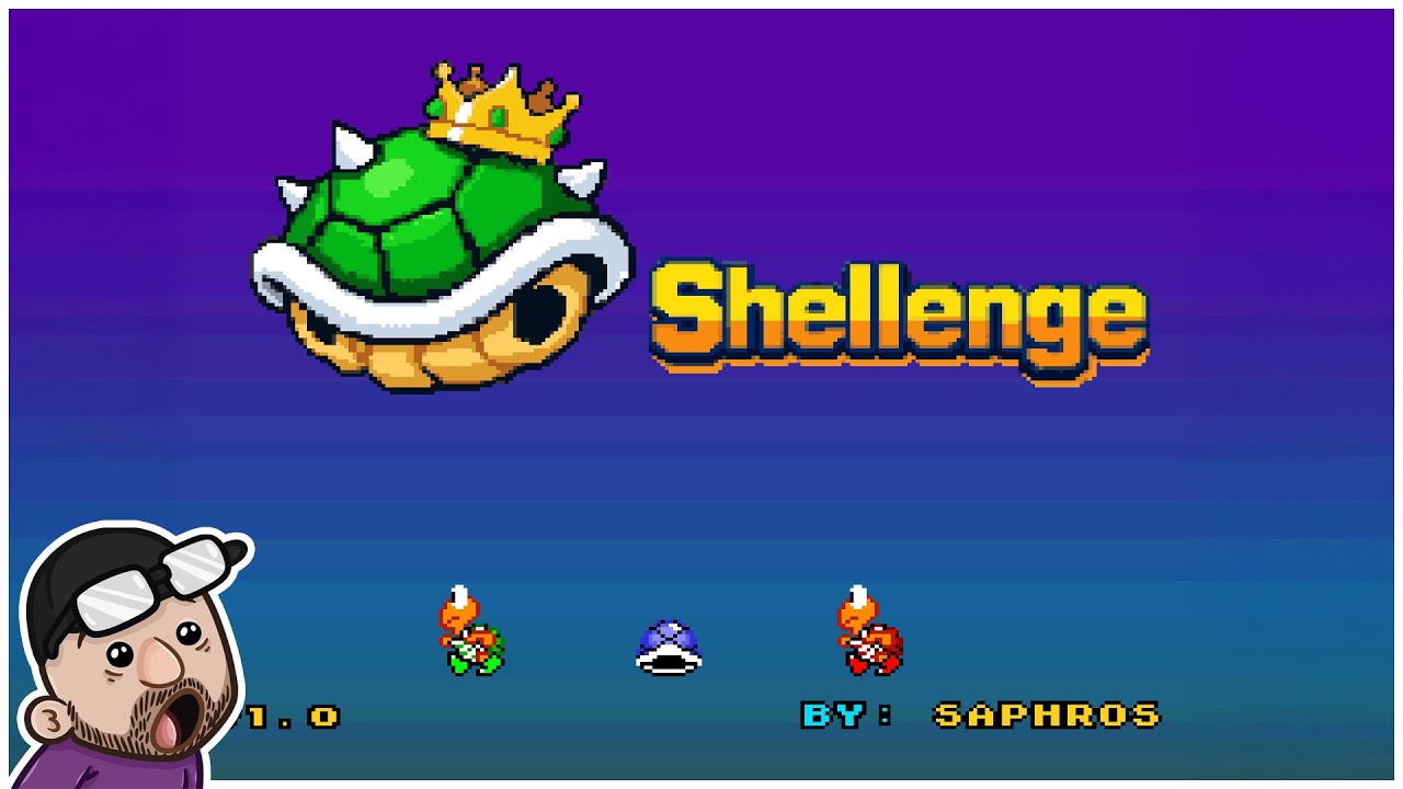 Shellenge by Saphros- #eeneonee
