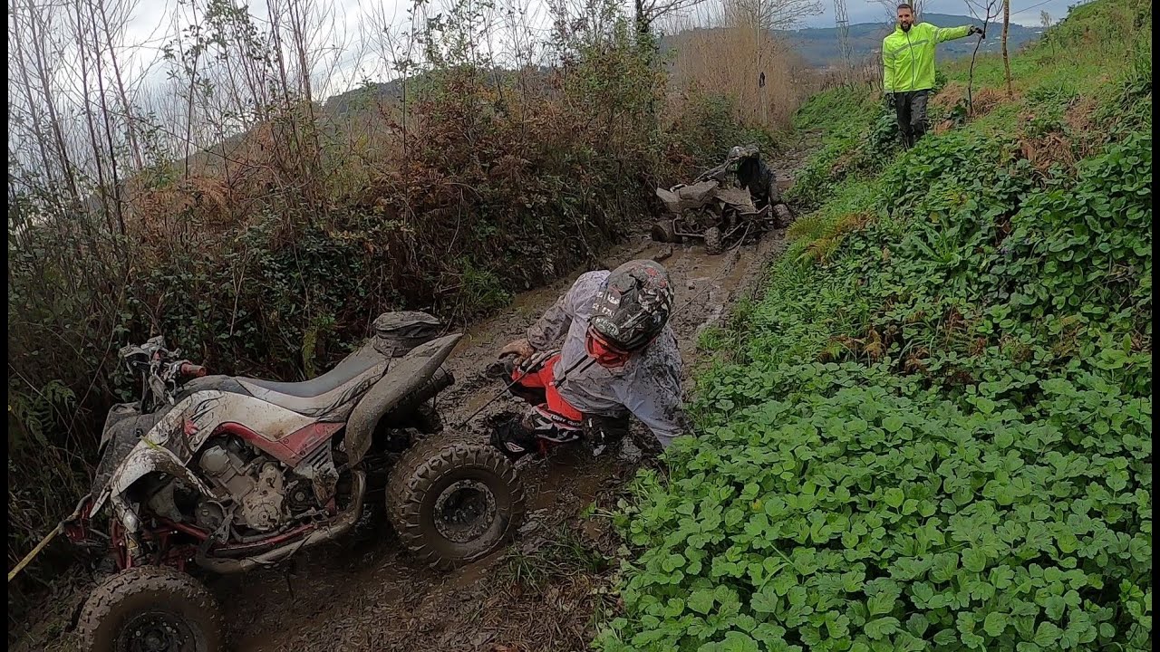 ATV Na Lama