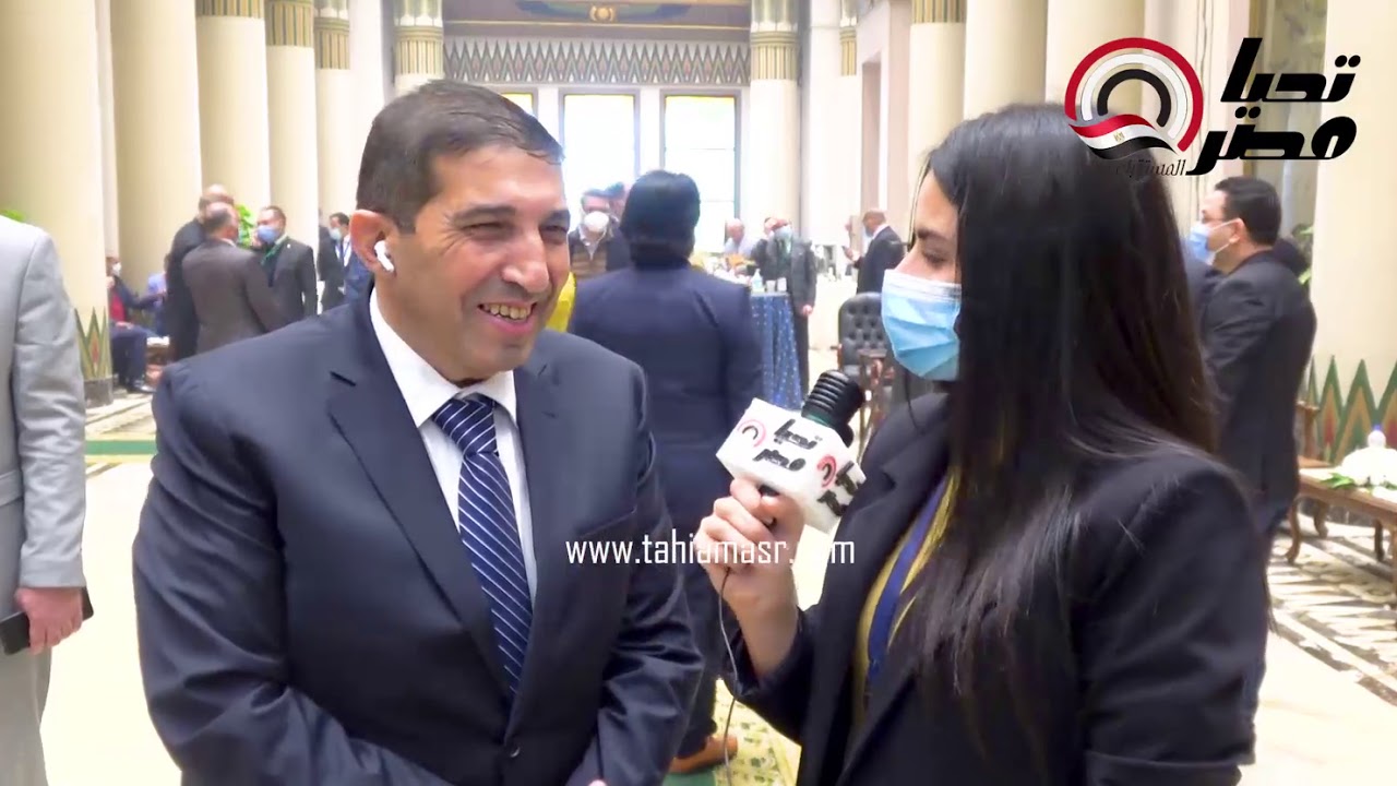 النائب أسامة عبدالعاطى: أسعى تحقيق مطالب أهل دائرتى
