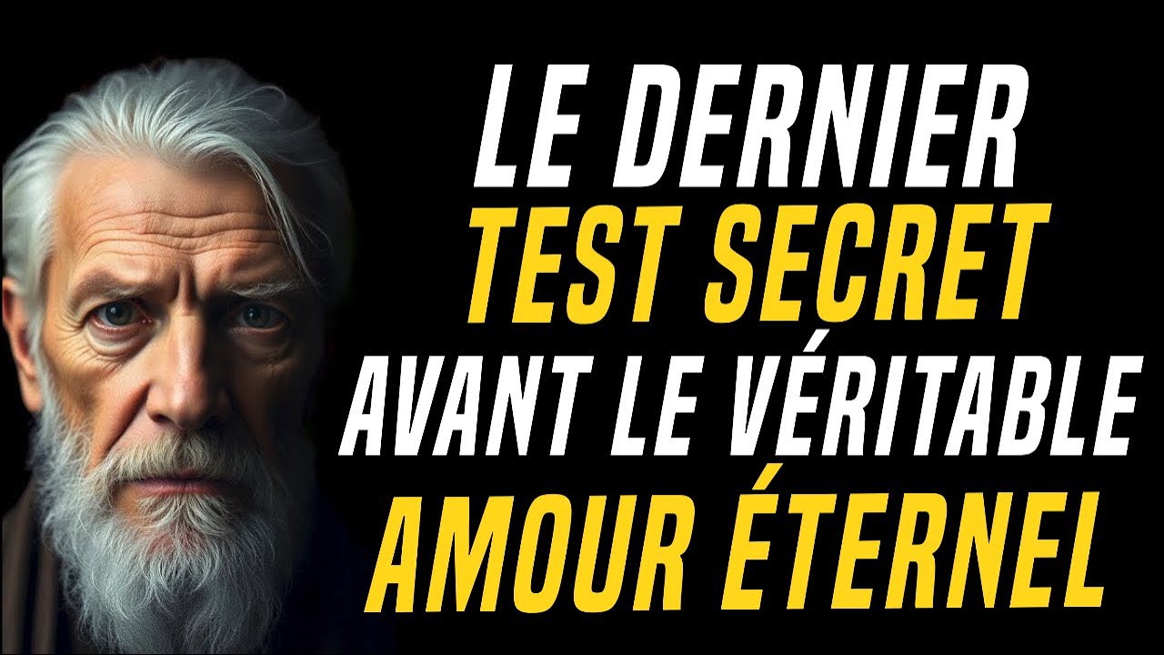 ✨ L’UNIVERS fait CELA avec des ÂMES RARES avant de leur ENVOYER la BONNE PERSONNE — Carl Jung