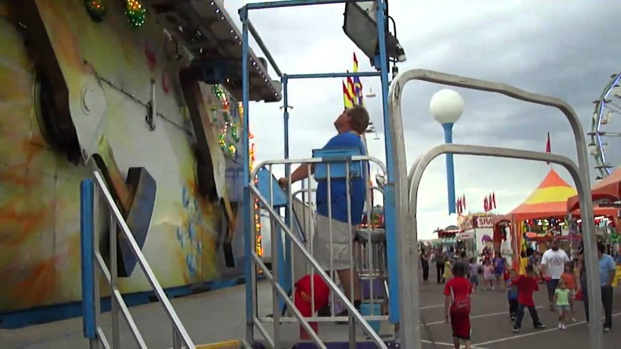 Adams County dancing fair guy