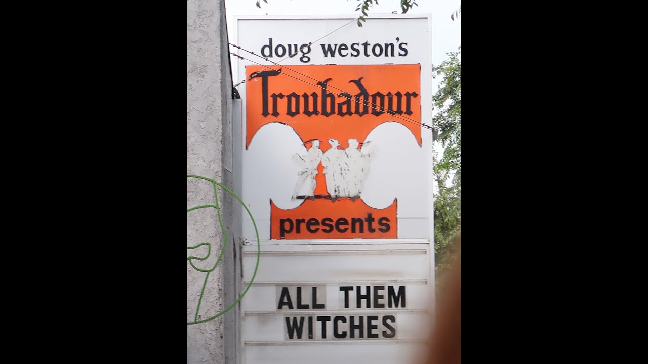 All Them Witches Troubadour Set 1 2023 05 25