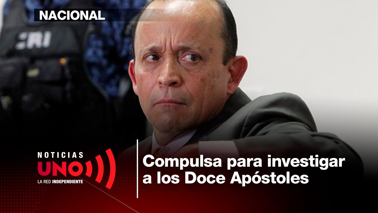Sentencia de Santiago Uribe pide investigar m&aacute;s de 500 cr&iacute;menes | Noticias UNO