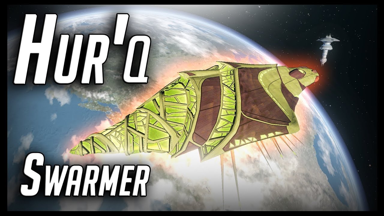 Hur'q Swarmer &ndash; Star Trek Online