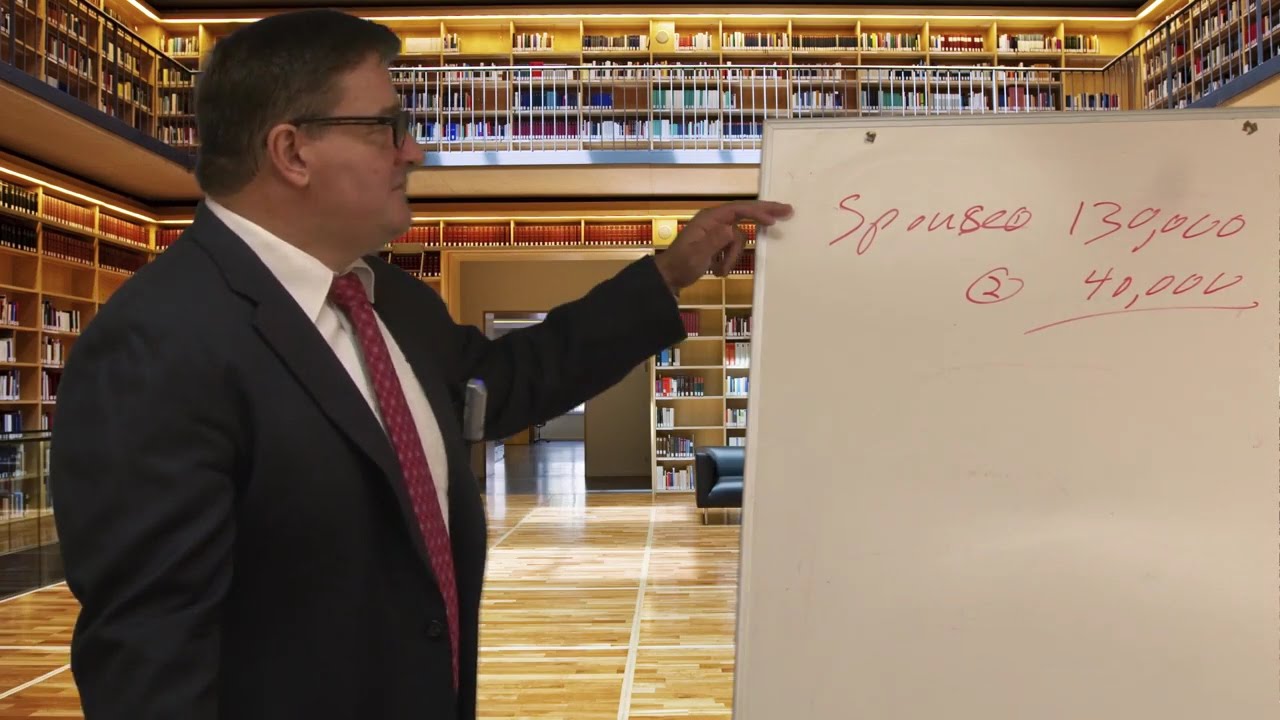 New Jersey Forensic Accountant Explains Calculating Alimony Using the Sanity Check