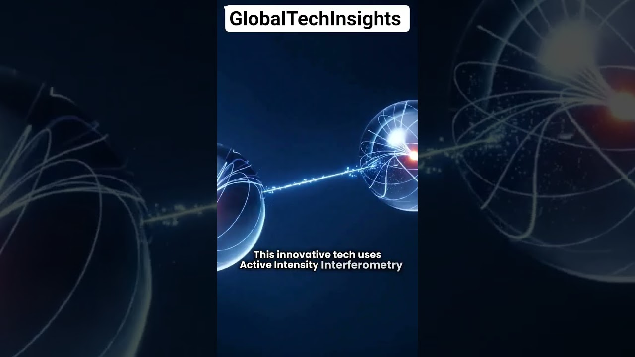 Revolutionary Laser Reading Tech #technews #innovation #shortsfeed #short #laser #surveillance #reel
