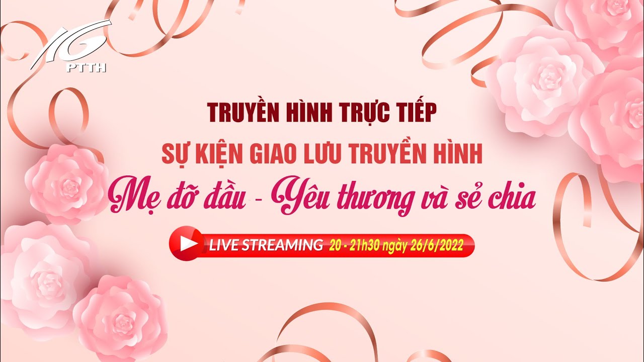 Sự kiện giao lưu trực tiếp: 