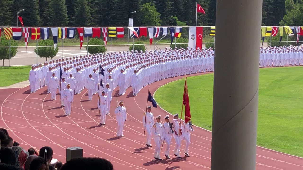 DAMYO Mezuniyet 2019 Son Geçiş