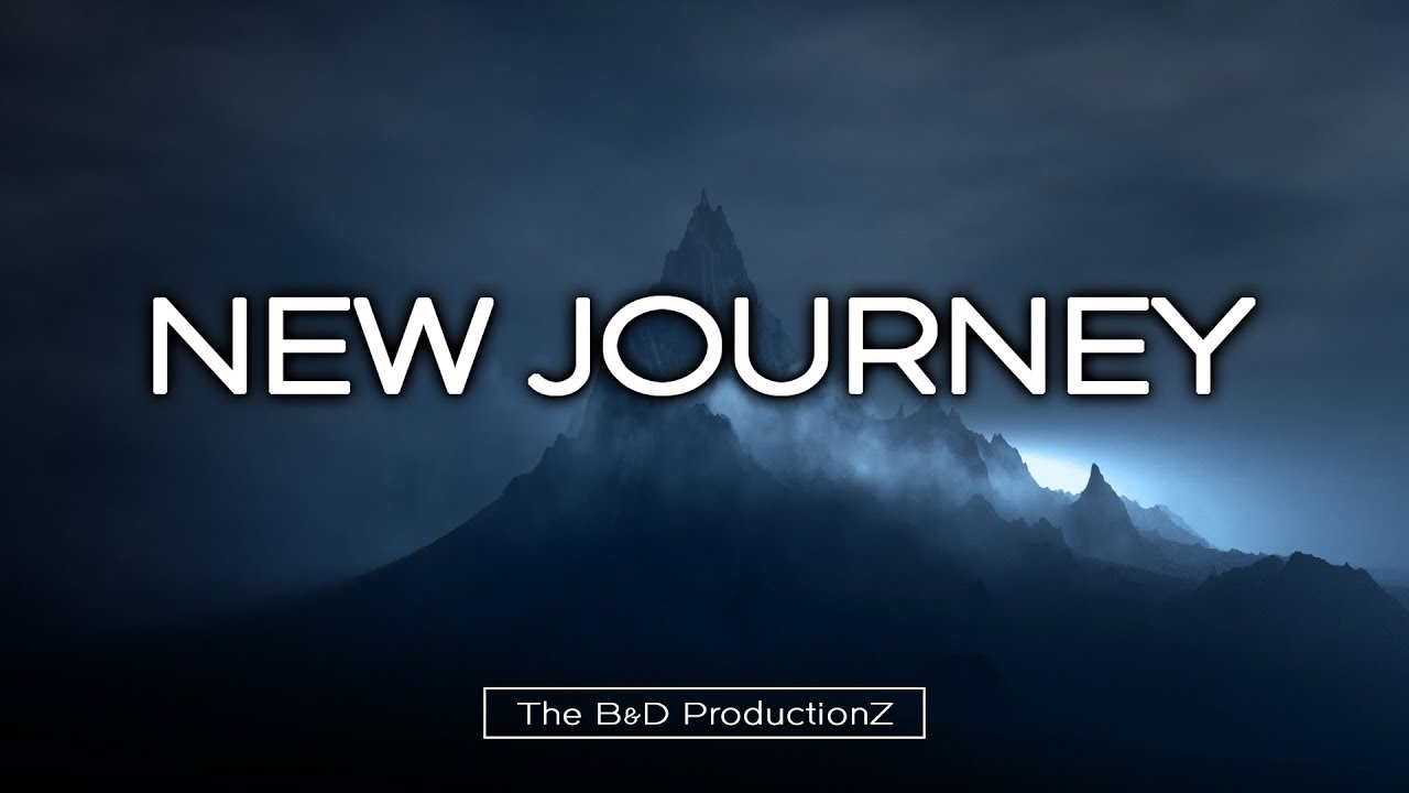 NEW JOURNEY | Adventure Instrumental Hip Hop Beat
