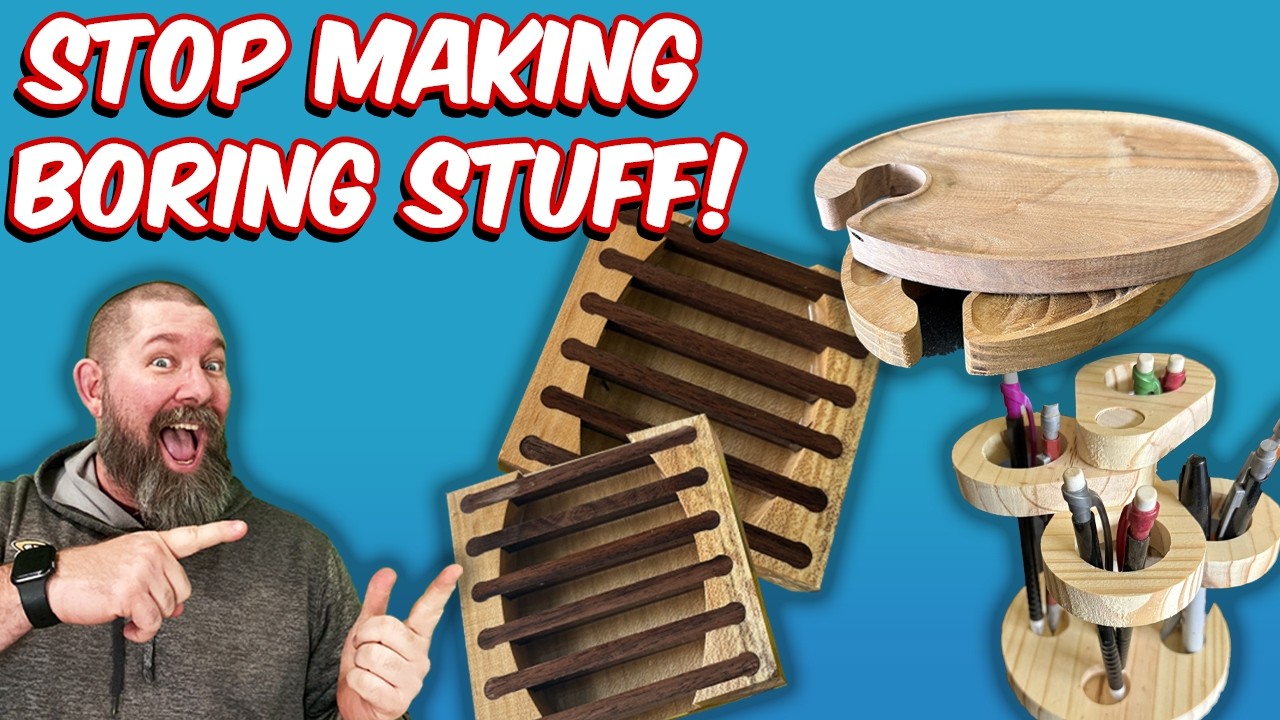 In A Design Rut? Try These FREE CNC Projects | Onefinity CNC