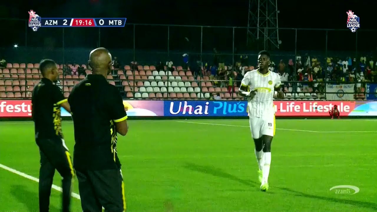 HIGHLIGHTS | AZAM FC 3-0 MTIBWA SUGAR | NBC Premier League 25/02/2026