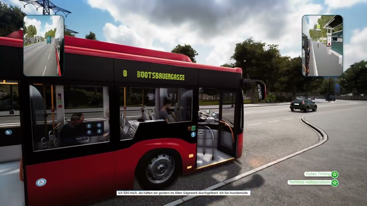 Bus Simulator 18 : Zum Meer (Folge 19)