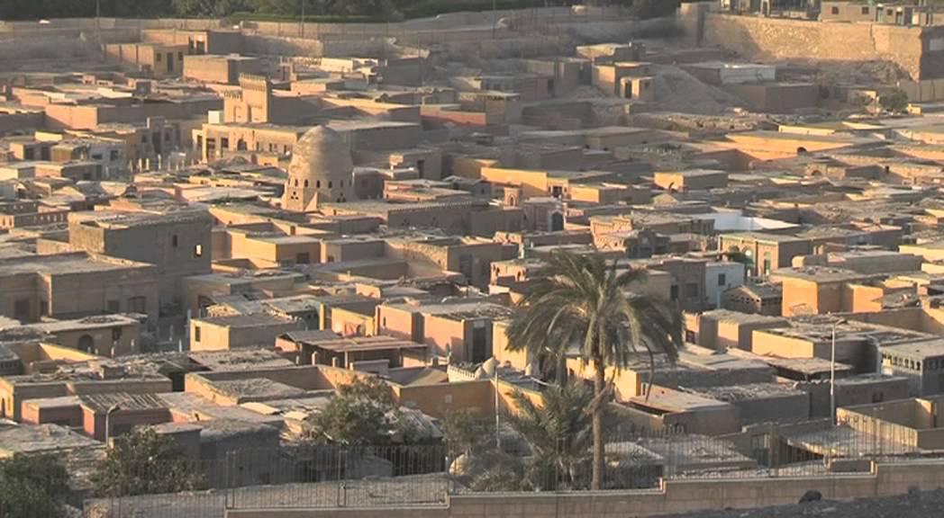 تقرير عن العشوائيات ترب باب الوزير الحطابة