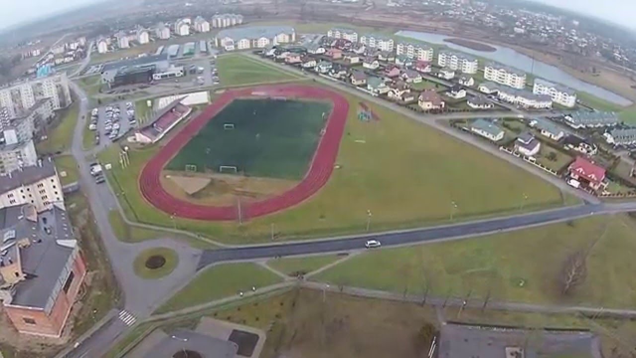 Salaspils City