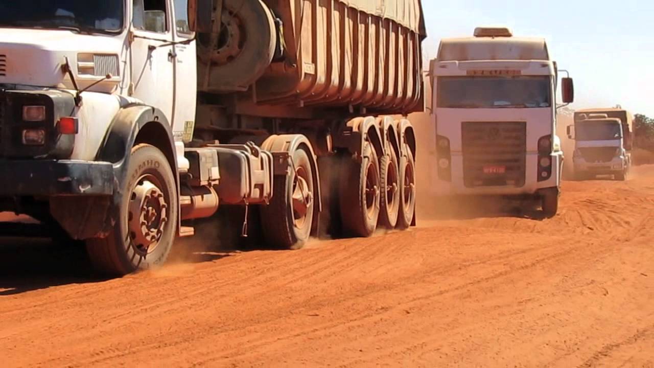 Trechos cr&iacute;ticos na MT-326