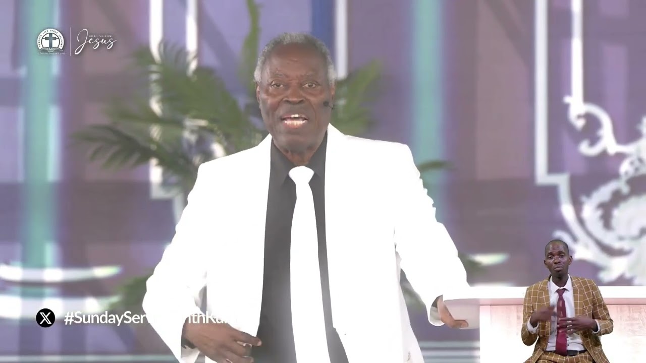 An Acknowledged Minister with an Absolute Mandate || Pastor W.F Kumuyi