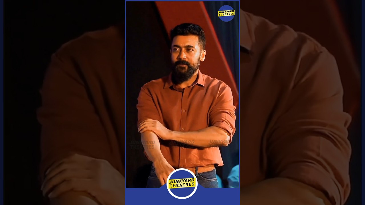 Glimpse From Surya Agaram Foundation 44th award ceremony 🔥Surya Latest look🔥#rolex #surya #actor