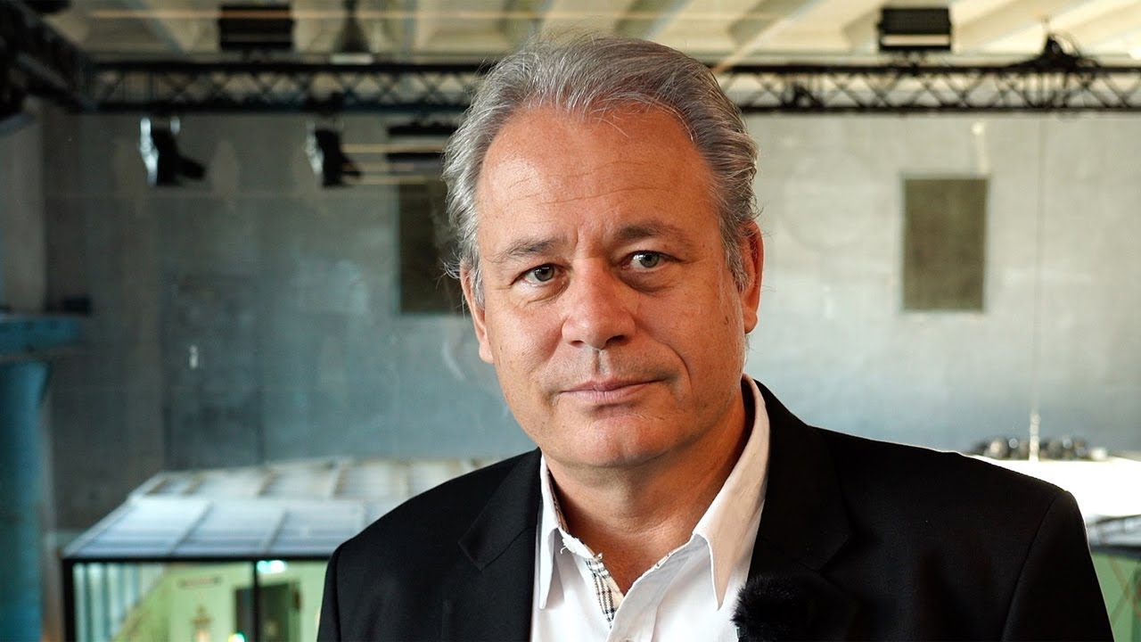 Thomas Flatt, Präsident swissICT, im Video-Interview