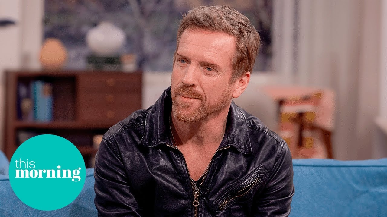 Hollywood Star Damian Lewis ‘Life’s Too Short To Not Do What You Love’ | This Morning