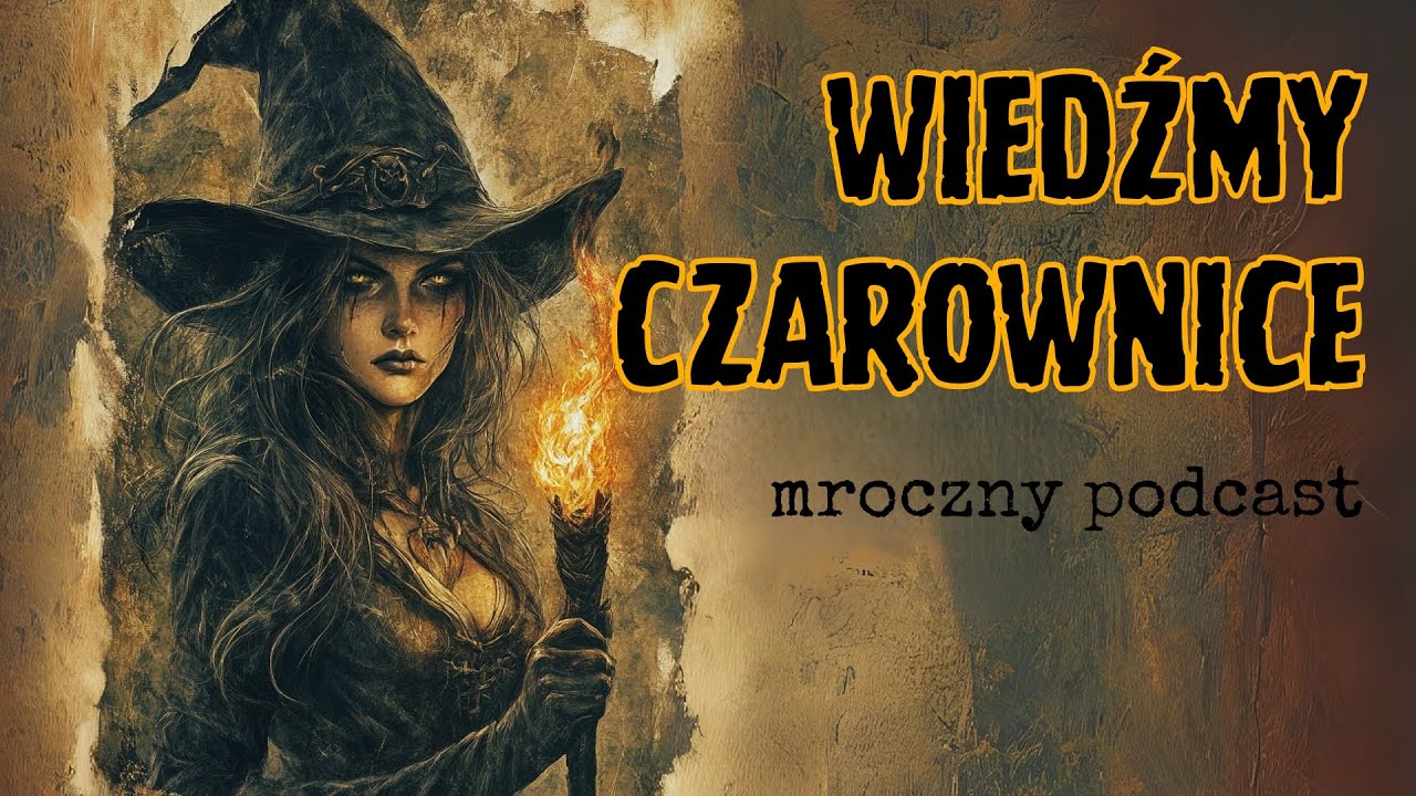 HISTORIA WIEDŹM I CZAROWNIC | Opowieść o krwawych prześladowaniach w imię wiary!