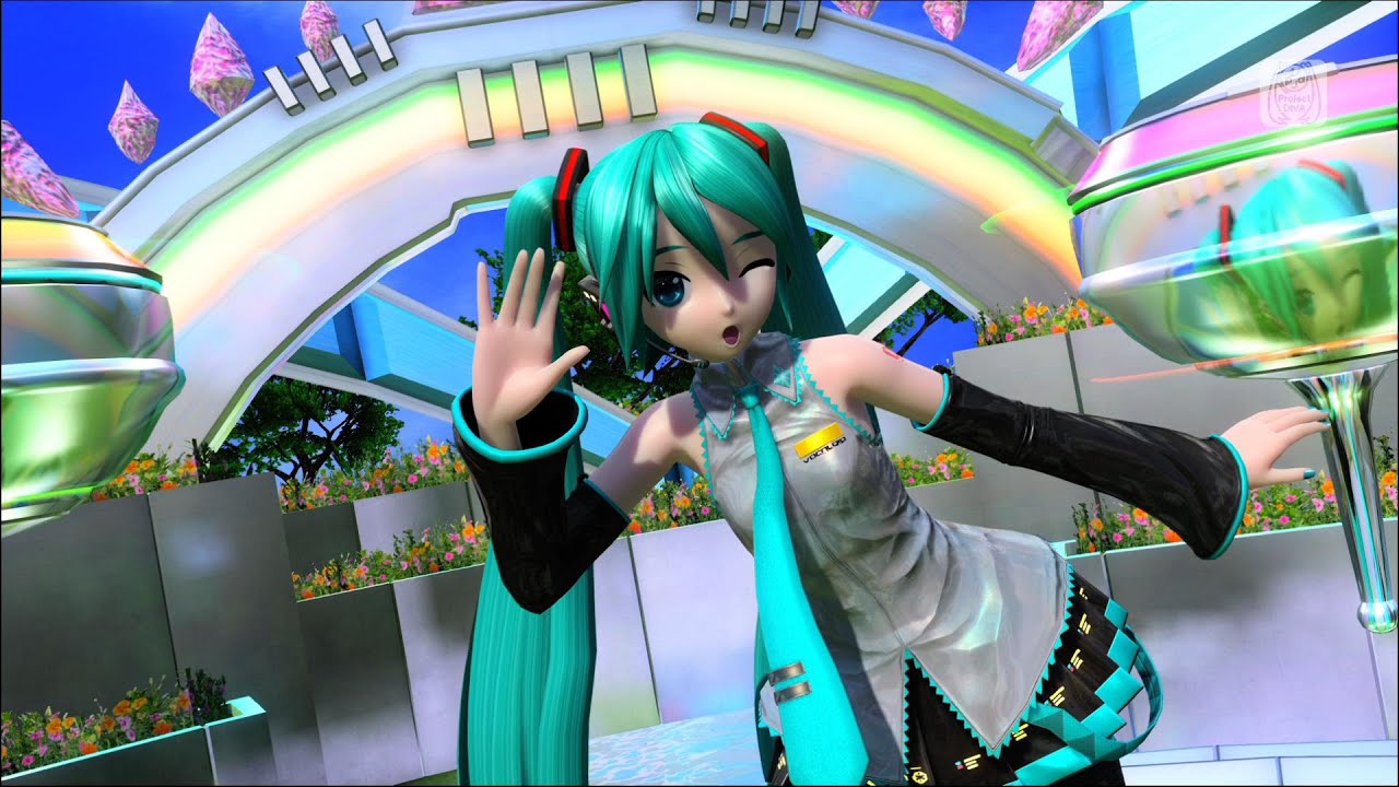 【初音ミク】Packaged【Project DIVA Future Tone】