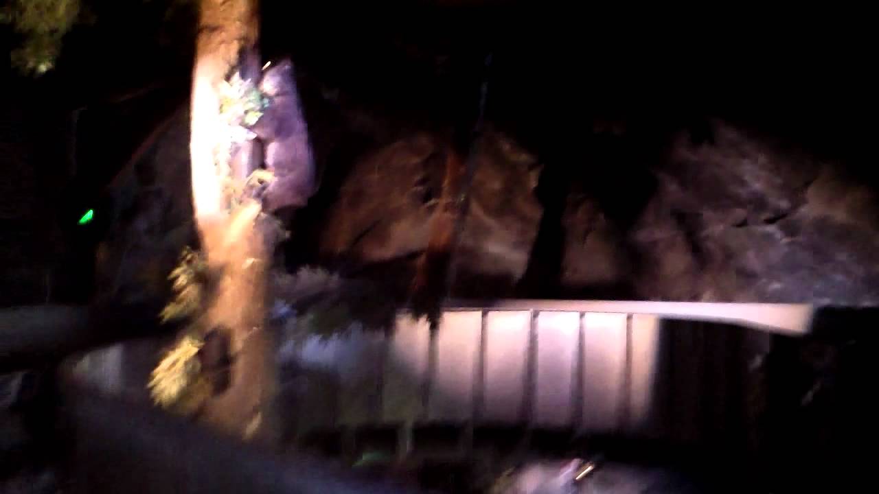 Log ride at MOA