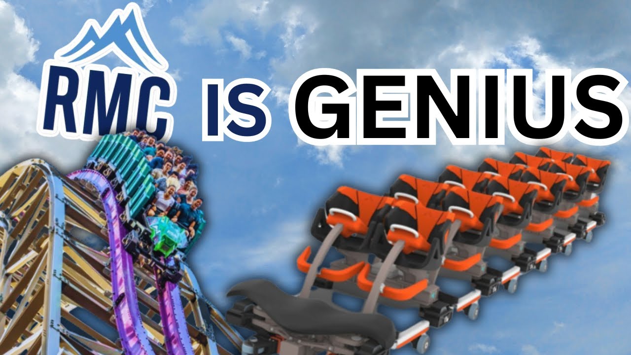 The GENIUS Innovation Of RMC