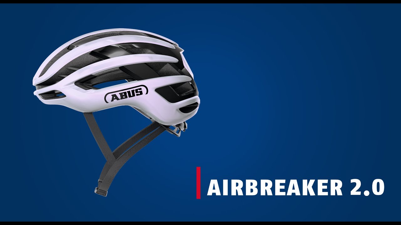 Casco ABUS Airbreaker 2.0 | ABUS M&eacute;xico